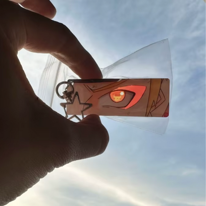 Naruto Keychains